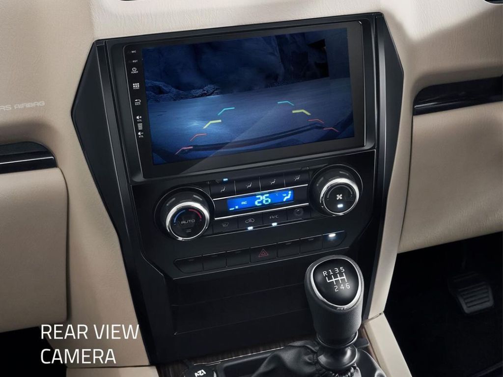 Mahindra Scorpio Classic Boss Edition